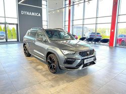 Grafitowy (metalik) Używany 2021 Cupra Ateca SUV | 132 500 zł (Uczciwa cena)