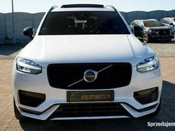 Biały Używany 2021 Volvo XC90 SUV | 176 700 zł (Super Cena)