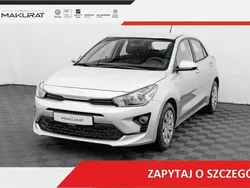 Srebrny Używany 2022 Kia Rio 2 Hatchback | 49 850 zł (Uczciwa cena)