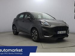 Grafitowy Używany 2022 Ford Puma ST-Line SUV | 78 800 zł (Super Cena)