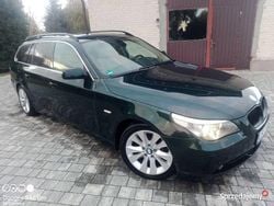 Używany 2005 BMW 525 | 12 900 zł (Dobra cena)