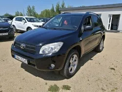 Czarny Używany 2009 Toyota RAV4 SUV | 23 900 zł (Dobra cena)