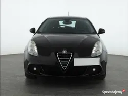 Czarny Używany 2011 Alfa Romeo Giulietta Hatchback | 26 999 zł (Uczciwa cena)