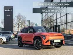 Pomarańczowy (metalik) Nowe 2024 Kia EV3 2 SUV | 223 400 zł
