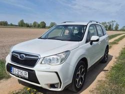 Biały Używany 2014 Subaru Forester SUV | 59 500 zł (Uczciwa cena)