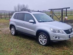 Używany 2008 VW Tiguan SUV | 24 000 zł (Drogi)