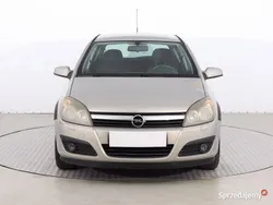 Beżowy Używany 2006 Opel Astra Hatchback | 6999 zł (Dobra cena)