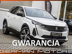 Biały Używany 2022 Peugeot 3008 Allure SUV | 87 899 zł (Dobra cena)