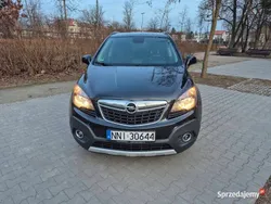 Czarny Używany 2015 Opel Mokka SUV | 43 900 zł (Uczciwa cena)