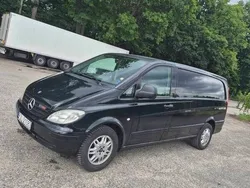 Używany 2007 Mercedes Vito Minivan | 28 500 zł