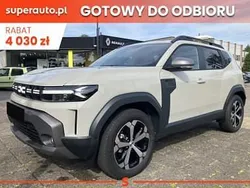 Inny kolor Nowe 2025 Dacia Duster Journey SUV | 99 370 zł (Uczciwa cena)