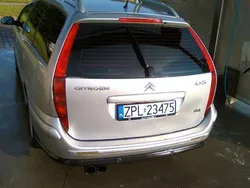 Srebrny Używany 2003 Citroën C5 Kombi | 3000 zł (Uczciwa cena)