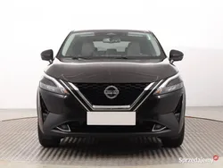 Czarny Używany 2022 Nissan Qashqai SUV | 106 999 zł (Drogi)