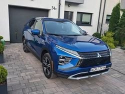 Niebieski Używany 2024 Mitsubishi Eclipse Cross SUV | 109 000 zł