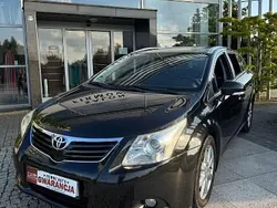 Inny kolor Używany 2009 Toyota Avensis Kombi | 24 900 zł (Dobra cena)