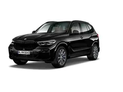 Czarny szafir metalizowany Używany 2022 BMW X5 Shadowline SUV | 259 900 zł (Dość drogi)