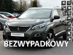 Inny (metalik) Używany 2020 Peugeot 5008 Minivan | 97 998 zł (Dość drogi)