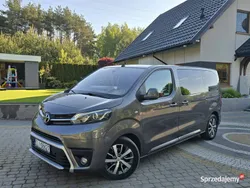 Grafitowy Używany 2018 Toyota Proace Verso Kombi | 107 994 zł (Drogi)