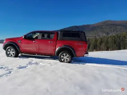 Używany 2020 Ford Ranger Pickup | 140 000 zł