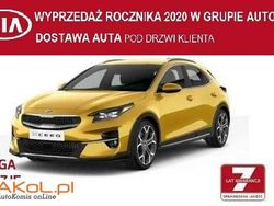 Żółty (metalik) Używany 2020 Kia XCeed 2 SUV | 102 970 zł (Drogi)