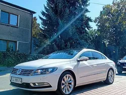 Biały Używany 2012 VW CC Sedan/Limuzyna | 38 500 zł (Uczciwa cena)