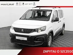 Biały Używany 2019 Peugeot Rifter Active Minivan | 53 850 zł (Super Cena)