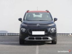 Czarny Używany 2018 Citroën C3 Aircross PureTech SUV | 36 999 zł (Uczciwa cena)
