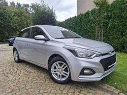 Srebrny Używany 2019 Hyundai i20 Hatchback | 38 800 zł (Dość drogi)