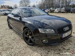 Używany 2011 Audi A5 S-Line Coupe | 32 000 zł