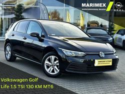 Czarny Używany 2022 VW Golf VIII Sedan/Limuzyna | 69 900 zł (Uczciwa cena)