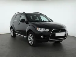 Czarny Używany 2011 Mitsubishi Outlander SUV | 34 999 zł (Dość drogi)