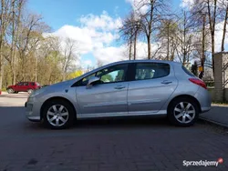 Srebrny Używany 2009 Peugeot 308 Premium Hatchback | 16 900 zł (Uczciwa cena)