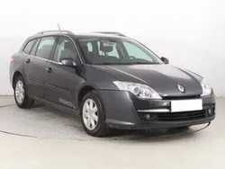 Niebieski Używany 2010 Renault Laguna III Hatchback | 7499 zł (Super Cena)