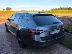 Używany 2023 Skoda Superb | 125 500 zł