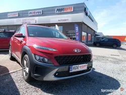 Czerwony Używany 2021 Hyundai Kona SUV | 79 700 zł (Dość drogi)