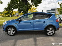 Używany 2008 Ford Kuga SUV | 24 500 zł (Dobra cena)