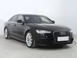 Czarny Używany 2018 Audi A6 Sedan/Limuzyna | 83 999 zł (Super Cena)