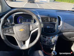 Biały Używany 2013 Chevrolet Trax SUV | 28 800 zł (Uczciwa cena)