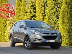 Szary Używany 2015 Hyundai ix35 SUV | 42 900 zł (Uczciwa cena)