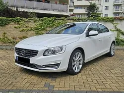 Biały Używany 2018 Volvo S60 Inscription Sedan/Limuzyna | 68 900 zł