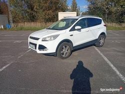 Biały Używany 2014 Ford Kuga SUV | 43 900 zł (Uczciwa cena)