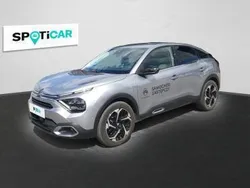 Szary Używany 2024 Citroën C4 PureTech | 94 900 zł (Drogi)