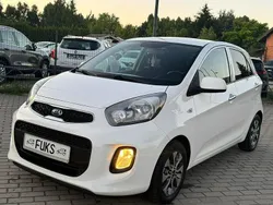 Biały (metalik) Używany 2016 Kia Picanto 2 Hatchback | 27 900 zł (Uczciwa cena)