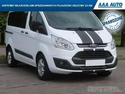 Biały Używany 2016 Ford Transit Custom | 66 999 zł (Uczciwa cena)