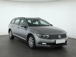 Srebrny Używany 2017 VW Passat Kombi | 44 999 zł (Dobra cena)
