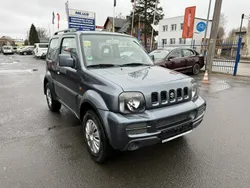 Szary Używany 2006 Suzuki Jimny SUV | 19 500 zł