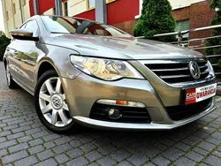 Inny (metalik) Używany 2009 VW CC Sedan/Limuzyna | 19 999 zł (Super Cena)