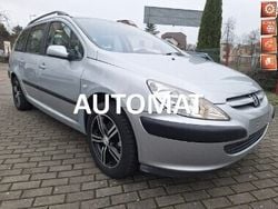 Srebrny Używany 2003 Peugeot 307 Kombi | 8900 zł (Drogi)