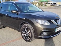 Zielony Używany 2017 Nissan X-Trail SUV | 65 000 zł (Uczciwa cena)