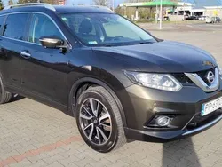 Zielony Używany 2017 Nissan X-Trail SUV | 65 000 zł (Uczciwa cena)